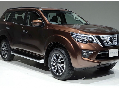 Nissan cho ra mắt mẫu SUV 7 chỗ mới giá từ 924 triệu đồng