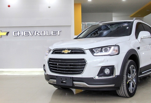 GM Việt Nam khai tử hàng loạt xe Chevrolet?