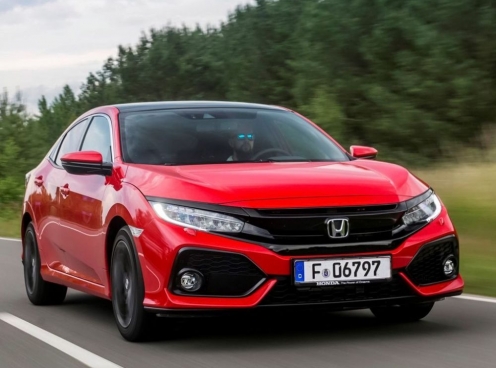 Khám phá ý nghĩa tên gọi các mẫu xe Honda