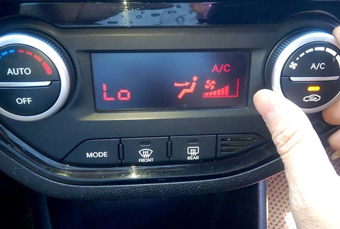 Những điều nên biết về chế độ sưởi ấm trên ô tô khi trời lạnh