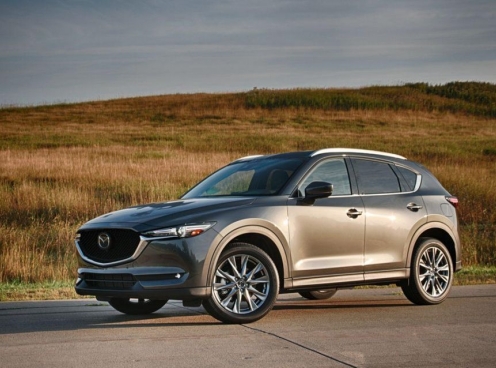 Mazda CX5 vượt mặt Honda CRV nhờ được giảm 50% thuế trước bạ