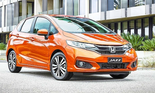 Honda Jazz lặng lẽ rời khỏi thị trường ô tô Việt năm 2020