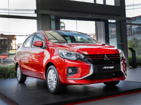 Bảng giá xe Mitsubishi 2021: Khuyến mãi mới nhất (06/2021)