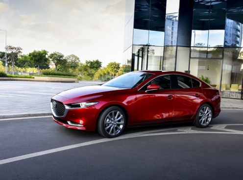 Mazda 3 2020 bất ngờ có giá bán mới, giảm đến 20 triệu đồng