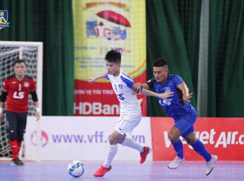 Giải Futsal VĐQG 2020: Thái Sơn Nam khẳng định vị thế
