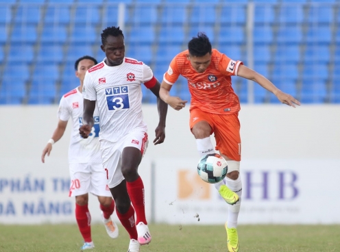 Highlights SHB Đà Nẵng 1-0 Hải Phòng  (vòng 1 GĐ 2 V-League 2020)