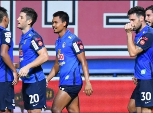 Cựu cầu thủ HAGL khuynh đảo Thai League