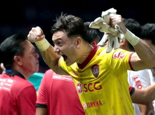  Muangthong United hủy diệt Phatthana Nikhom City 10 bàn không gỡ