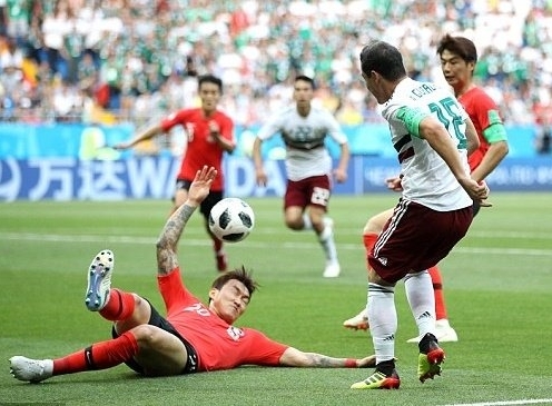Nhận Định Hàn Quốc vs Mexico: Đối thủ kỵ dơ