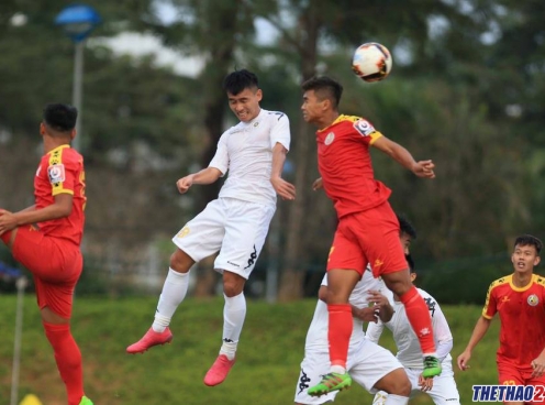 Dàn sao U22 VN của Hà Nội trước nguy cơ bị 'đá văng' ở U21 Quốc gia