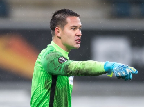 Filip Nguyễn không thể cứu đội nhà ở Europa League