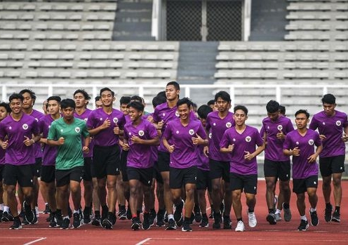 Indonesia muốn đấu với Barcelona trước thềm U20 World Cup 2021