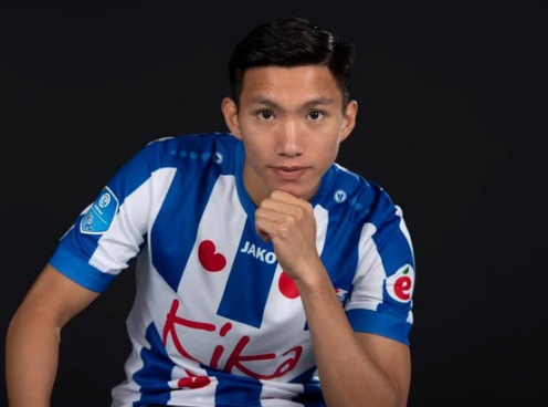 Dần sáng tỏ lý do Văn Hậu phải rời Hà Lan để trở về V-League?