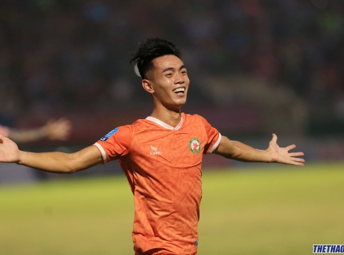 Bình Định FC phải mượn sân ở những vòng đầu tiên của V-League