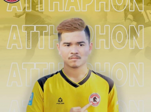 Cựu tuyển thủ Thái Lan gia nhập đội bóng phủi Hà Nội