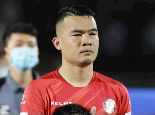 HLV TP. HCM: 'Hoàng Thịnh bị treo giò là mất mát lớn của đội'