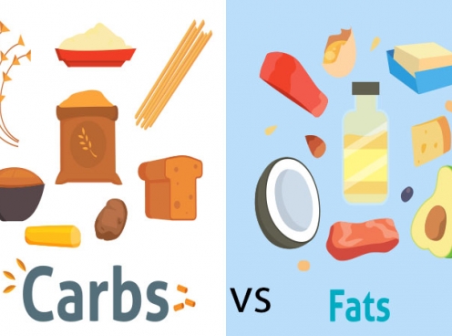Muốn giảm cân nhanh nên ăn ít tinh bột hay ít chất béo?