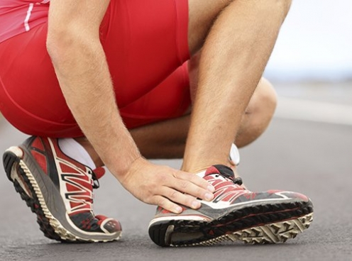 Nguyên nhân, cách điều trị và phòng ngừa đau gót chân sau chạy bộ