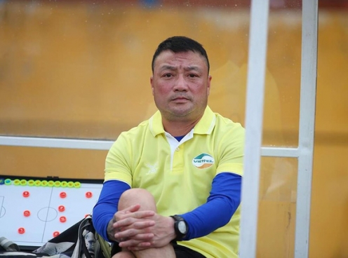 HLV Viettel: 'Rất khó tìm ra điểm yếu của Hà Nội FC'