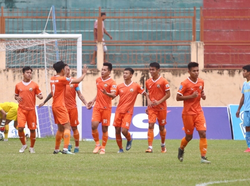 Bình Định FC - Vinh quang đang đến rất gần