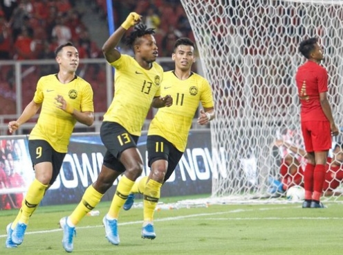 Malaysia chờ quyết định của FIFA về án phạt sao nhập tịch