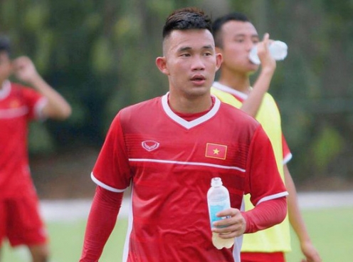 Sao trẻ U22 Việt Nam quyết tìm cơ hội thi đấu ở V.League