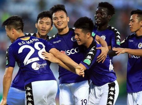 Hà Nội FC 'hết cửa' tranh tài ở khu vực Đông Nam Á