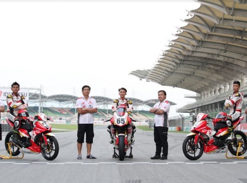 Honda Racing Vietnam lần đầu tham dự giải đua Suzuka JP250 4 Hours Endurance Road Racing 2019