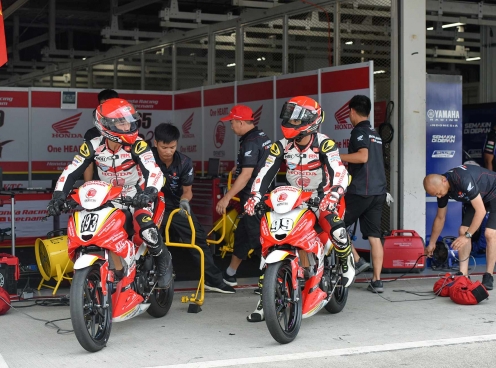 ARRC 2019 chặng 4: Vận rủi gặp trời mưa