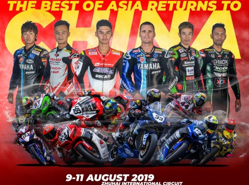 ARRC 2019 chặng 5: “Đánh thức mụ khổng lồ”