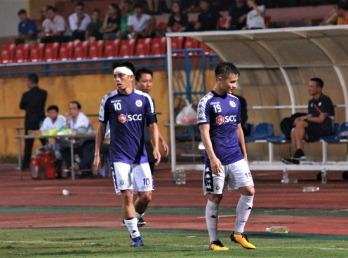 AFC: 'Quang Hai created magical moments'