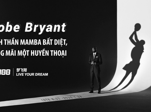 Cả thế giới vẫn chưa nguôi ngoai vì sự ra đi của Kobe Bryant