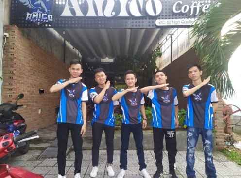 Amico Esports: “Pro Eternal đừng để thua nhanh quá nhé”