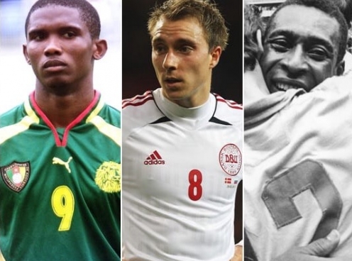 Pele và top 10 cầu thủ trẻ nhất từng tham dự World Cup