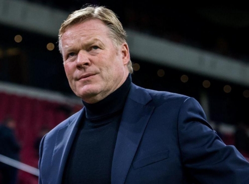 Koeman và Barca lại gặp rắc rối trước thềm mùa giải mới