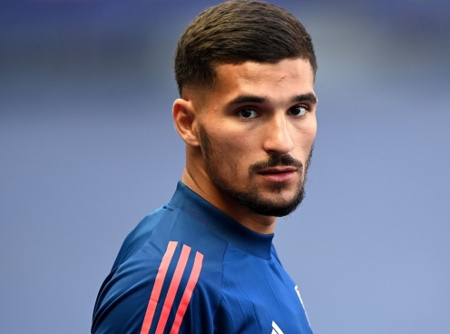 Aouar nói lời thật lòng khi không thể cập bến Arsenal