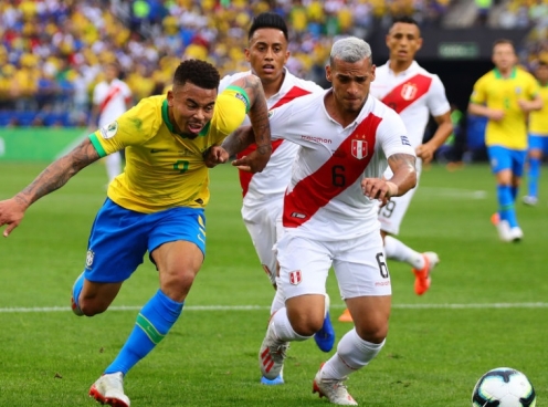 Nhận định Peru vs Brazil: Tiếp đà thăng hoa