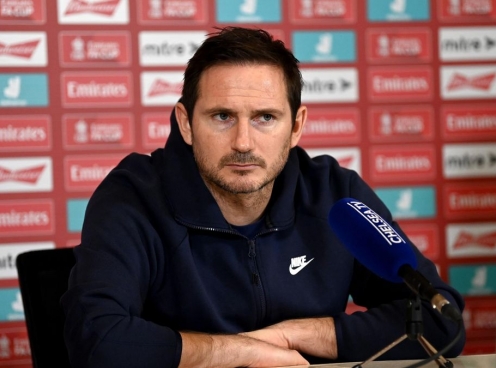 Đã rõ số tiền Lampard được đền bù sau khi bị sa thải