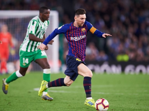 Nhận định Real Betis vs Barca: Kỳ phùng địch thủ