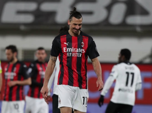 AC Milan bất ngờ gục ngã trước đội bóng ‘tí hon’