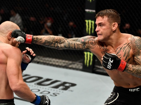 Ấn định thời gian và địa điểm Dustin Poirier tái đấu Conor McGregor?