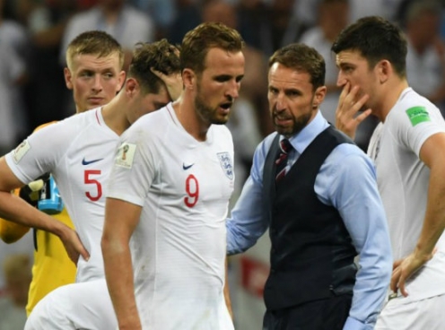 ĐT Anh suýt lật ngược thế cờ khi khai thác kẽ hở trong luật FIFA