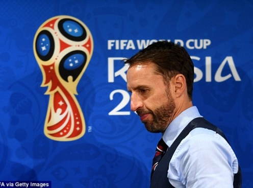 FA chốt tương lai HLV Southgate sau World Cup 2018