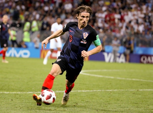 Modric lập kỷ lục World Cup khó tin ở tuổi 32