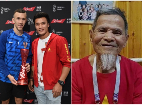 Sau Bùi Tiến Dũng, một người Việt Nam nữa lập kỷ lục tại World Cup 2018