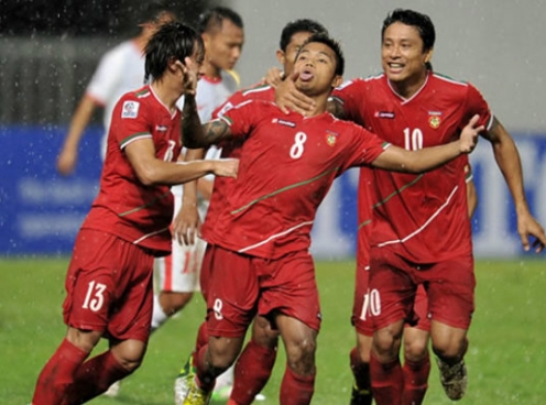 Tấn công táo bạo, U23 Myanmar giành kết quả bất ngờ trước U23 Bahrain