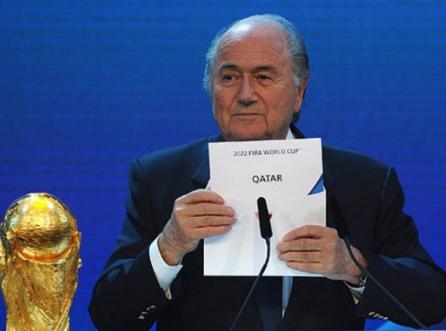 Nghi vấn Qatar dùng thủ đoạn giành quyền đăng cai World Cup 