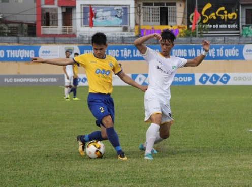 SLNA vs FLC Thanh Hóa: Chờ đợi màn ngược dòng khó tin