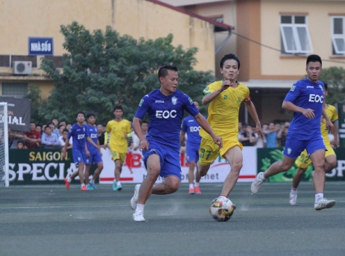 Lịch thi đấu vòng 3 HPL S6: Đại chiến Văn Minh vs EOC