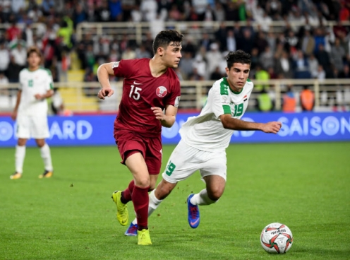 Highlights Qatar 1-0 Iraq: Chủ nhân tấm vé cuối cùng 